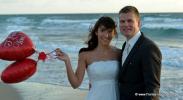 Florida Heavenly Weddings with Balloons and Bride and Groom28